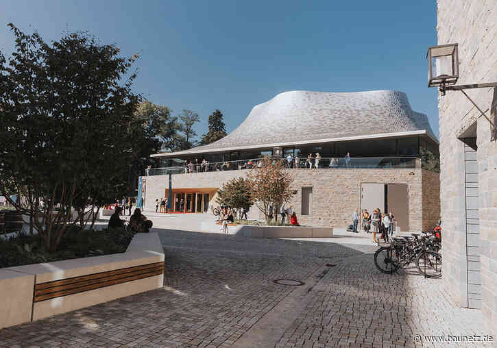 Dritte Orte für eine gerechte Stadt
 - Konferenz in Kronberg im Taunus