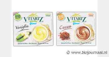 Belangrijke veiligheidswaarschuwing: Rijstdessert vanille en chocolade van Vitariz