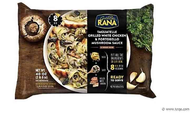 Chicken products sold at Costco recalled over potential listeria contamination