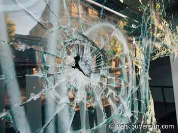 'It's a war zone down there': More than half of B.C.'s small businesses report surge in crime over last year