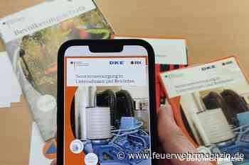 Neuer Notstromleitfaden für Behörden