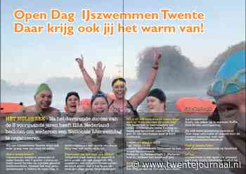 Open Dag IJszwemmen Twente