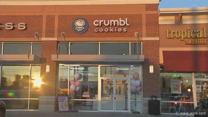 New Crumbl Cookie store opens in Depew