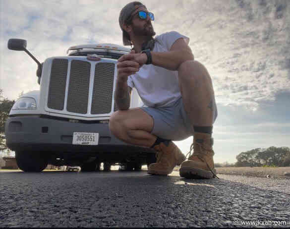 Former long-haul trucker hoping to help extend the industry's short life expectancy