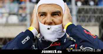 Johnny Herbert: Red Bull hätte Perez schon rauswerfen müssen