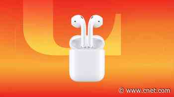 Snag Apple’s AirPods 2 for Only $89 at Walmart