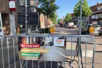 Werken in Stationsstraat, Kapelstraat en Heuvelplein veroorzaken hinder in omgeving