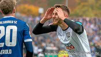 SSV Ulm 1846 Fußball: Das hält man ja im Kopf nicht aus