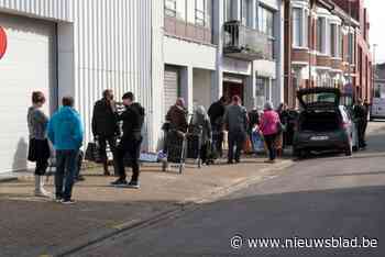 Voedselbedeling is dringend op zoek naar nieuw onderkomen: “Toekomst hangt aan zijden draadje, net nu er zo veel nood aan is”