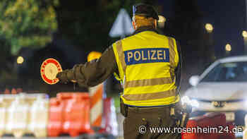 Erste Bilanz zu Grenzkontrollen: 1700 illegale Einreisen – auch Schleuser erfasst