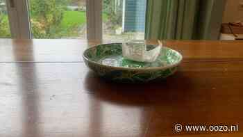 Troostcafé op 3 november