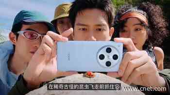 Oppo's New Phone Has an iPhone 16-Like Camera Button
