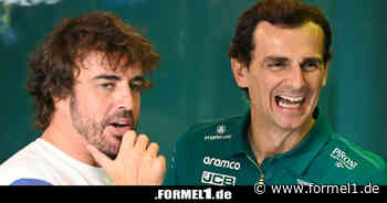 De la Rosa über Alonsos 400. F1-Rennen: "Fernando 2.0 ist besser denn je"