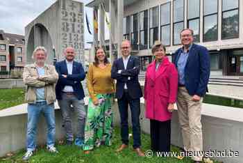 Dit is de nieuwe bestuursploeg van De Panne: “Sommige bevoegdheden kregen een nieuwe naam of werden gebundeld”