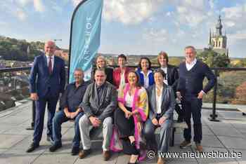 Gwendolyn Rutten stelt ploeg voor waarmee ze Aarschot zal besturen: “Het was een heel logische keuze”