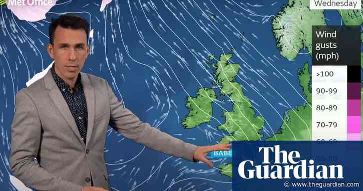 ‘You don’t want to waste time on climate change’: TV weather’s big problem with the environmental crisis