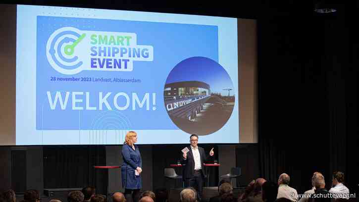 Waar staan we nu met smart shipping?
