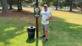 I hit my first hole-in-one, thanks to this hidden Apple Watch feature golfers will love