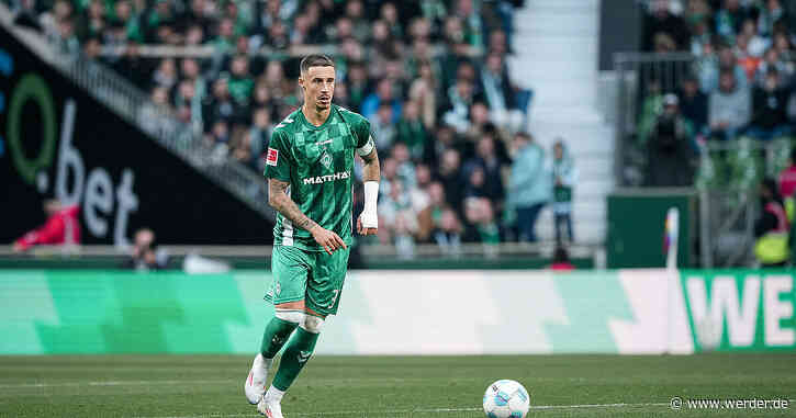 Einen Schritt weiter sein