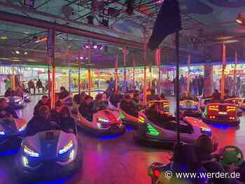 GEMEINSAMER FREIMARKTSBUMMEL