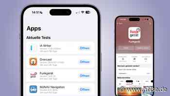 TestFlight: Apple überarbeitet seine Betatest-App