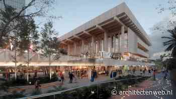 OMA renoveert Perth Concert Hall