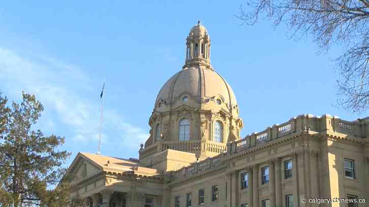 Alberta government lays out priorities for the fall legislative session