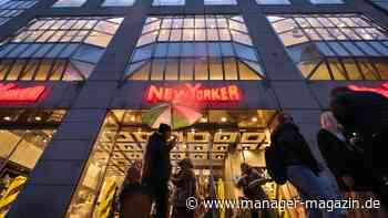 New Yorker: Führungsbeben bei Modekette, Vizechef Florian Kall muss gehen