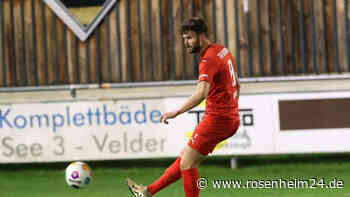 Zum Hinrunden-Abschluss: Buchbach gastiert bei der SpVgg Hankofen-Hailing