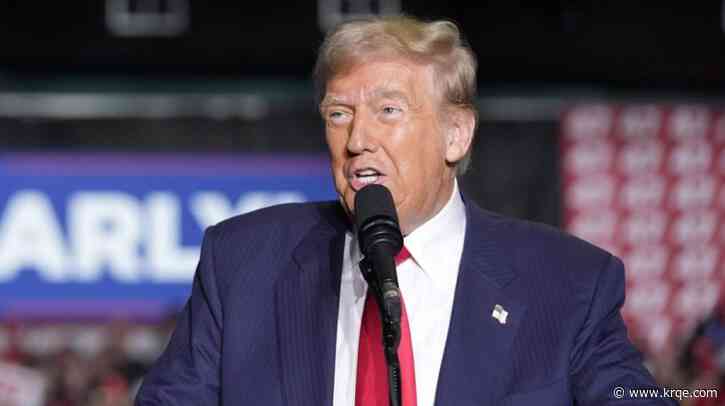 Trump says Jack Smith should be 'thrown out of the country'