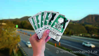 Mautgebühren in Österreich steigen – bald über 100 Euro fürs „Pickerl“