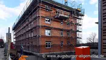 Neuer Immobilienboom? Im Landkreis Augsburg wird wieder mehr gebaut und gekauft