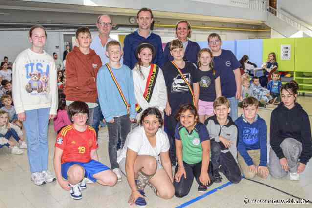 Féline is nieuwe burgemeester van Zonneburcht