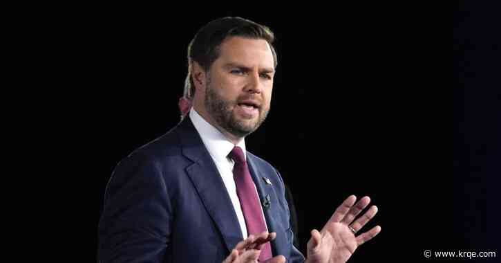 Watch: Trump asks Vance to tell him why he's 'brilliant' during town hall