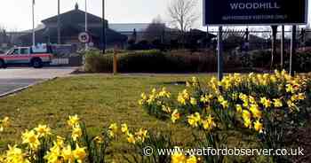 Watford man due in court over eight counts of having weapon in prison