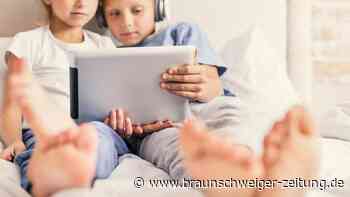 Digitale Medien verursachen massive Störungen bei Kindern