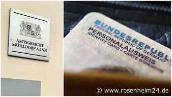 „Herrgott noch mal“: Vater-Sohn-Verwirrspiel lässt Amtsrichter den Kragen platzen