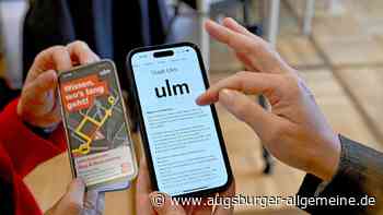 Baustellen in Ulm: Neue App soll helfen, Stau zu umfahren