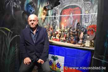 Na foltermuseum opent Dirk nu ook hekserijmuseum: “Mét een heksenweegschaal”