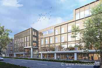 250 studentenkoten op komst vlak bij Dampoort: garage Julien wordt gesloopt voor nieuw complex