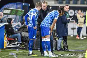 Wouter Vrancken staat zondag voor het eerst oog in oog met ex-club KRC Genk: “Die bladzijde is omgeslagen”