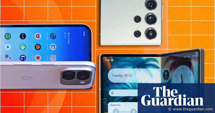 Best Android 2024 – flagship smartphones compared and ranked