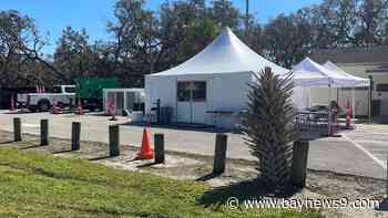 Wimauma residents find help and hope at Hillsborough County comfort stations