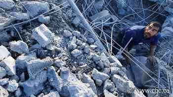 Israeli airstrikes kill at least 72 in Gaza and 3 journalists in south Lebanon