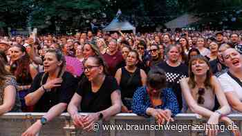 Applaus-Garten Braunschweig: Weitere Acts für 2025 bestätigt