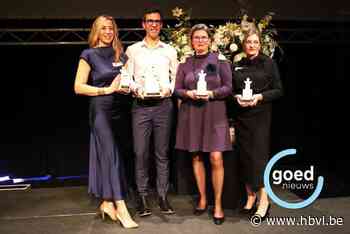 Tongerse ondernemers ontvangen eerste Tungri Awards