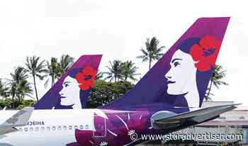 Man pleads guilty to sex assault on flight to Honolulu