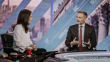 Banken: Lindner sieht bei Commerzbank-Privatisierung keinen Grund zur Eile