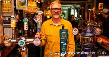 Owner of popular Hackney pub warns independents in danger from taxes and red tape