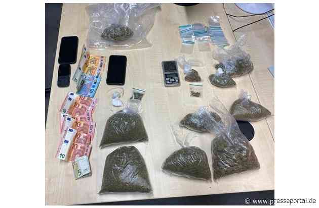 POL-K: 241025-6-K Hinweis auf Drogenhandel in Köln-Wahn - Marihuana, Kokain und Bargeld sichergestellt